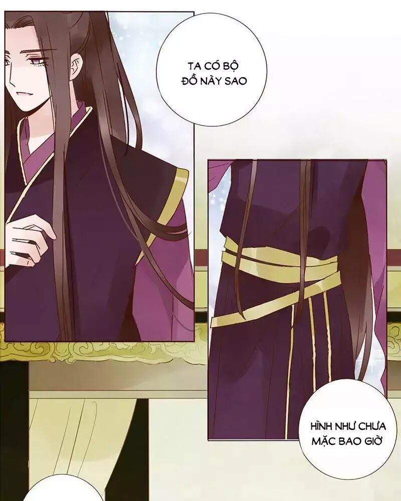 Đế Vương Trắc: Chapter 159