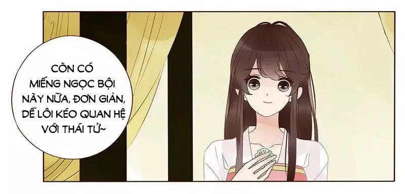Đế Vương Trắc: Chapter 159