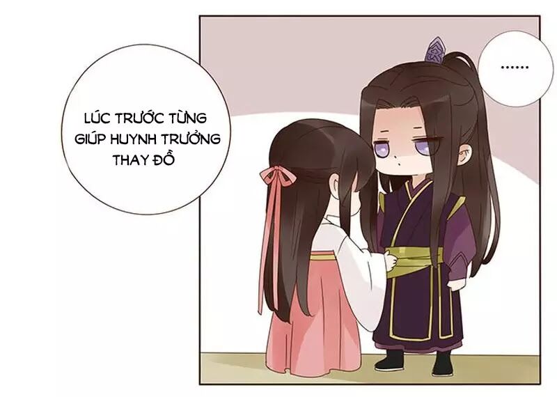 Đế Vương Trắc: Chapter 159