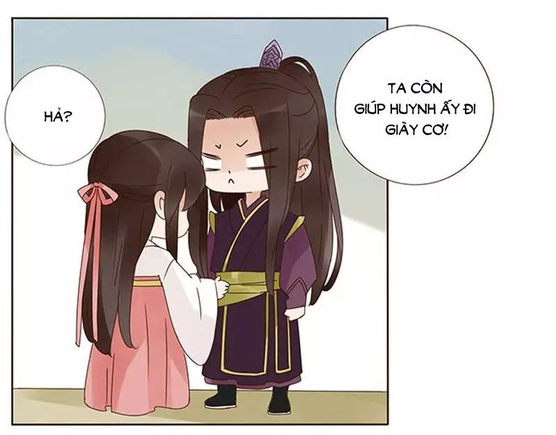 Đế Vương Trắc: Chapter 159