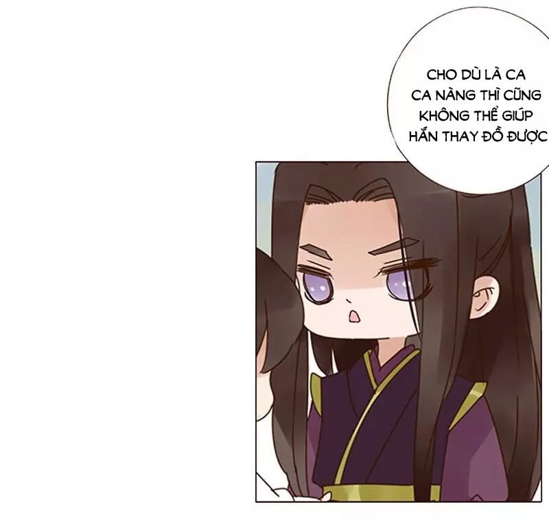 Đế Vương Trắc: Chapter 159