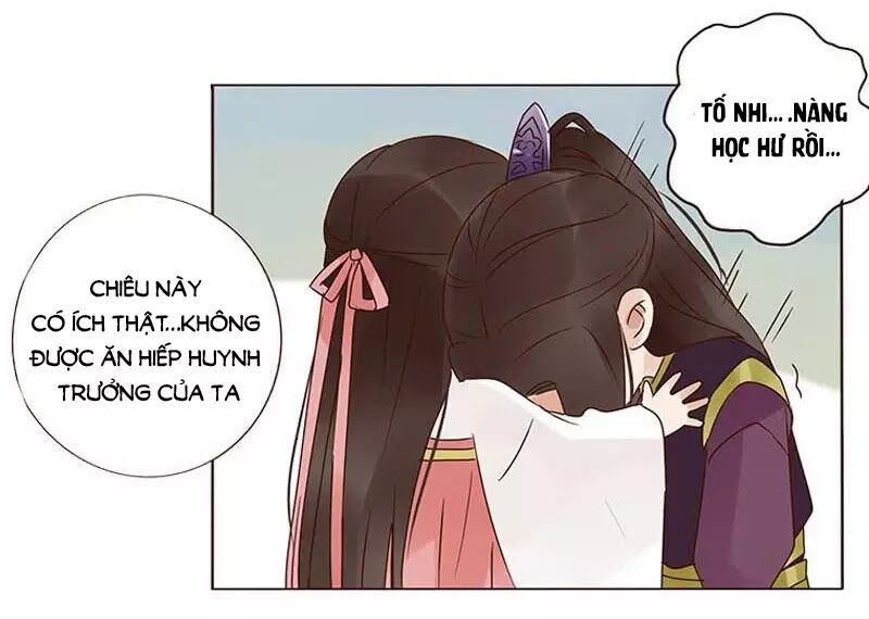 Đế Vương Trắc: Chapter 159