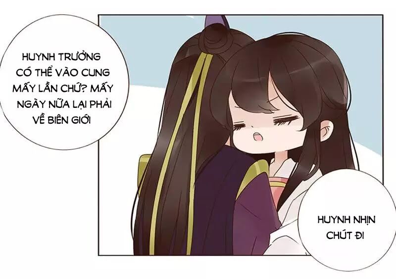 Đế Vương Trắc: Chapter 159
