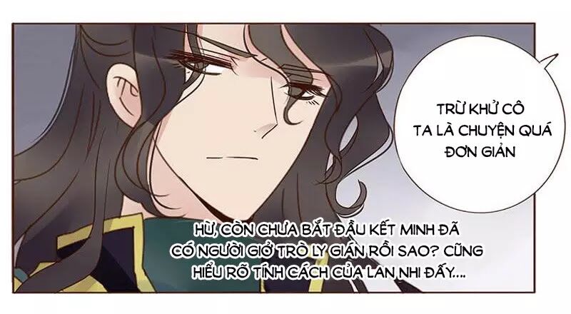 Đế Vương Trắc: Chapter 159