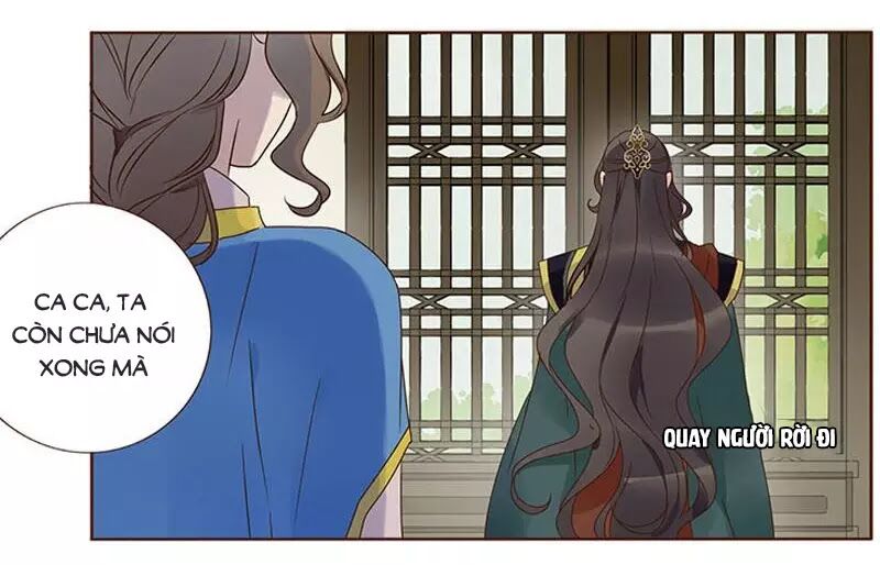 Đế Vương Trắc: Chapter 159