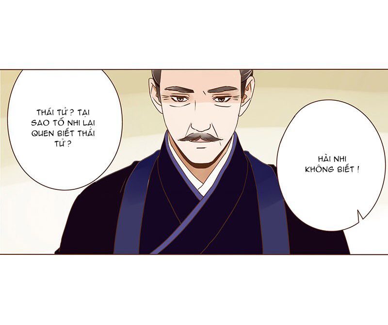 Đế Vương Trắc: Chapter 16