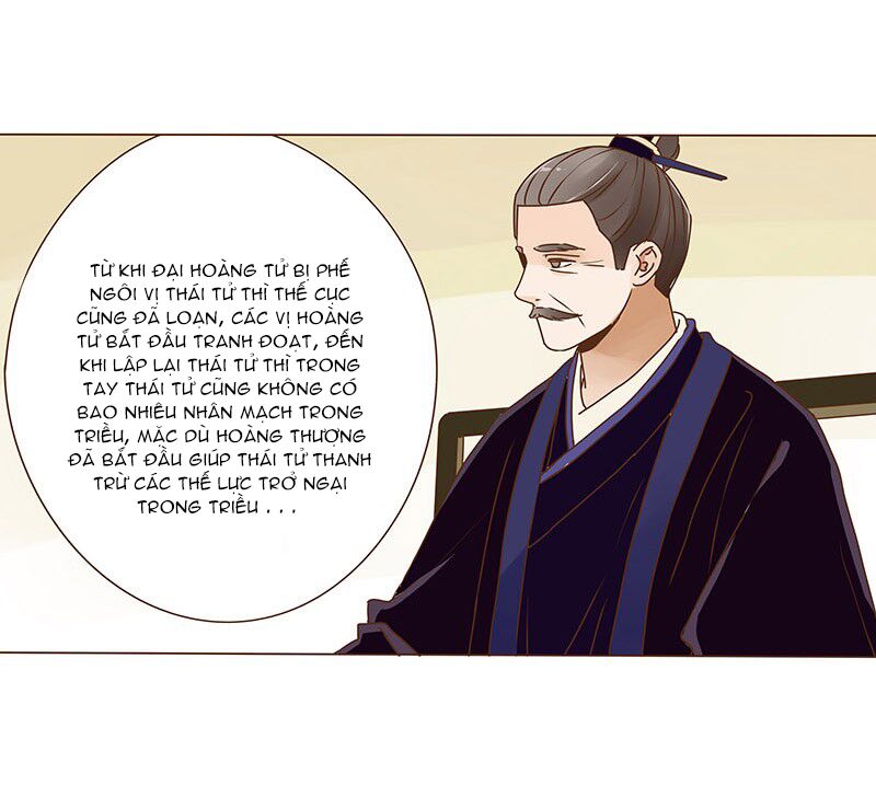 Đế Vương Trắc: Chapter 16