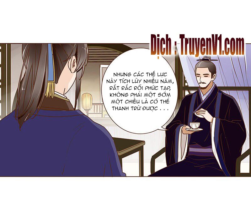 Đế Vương Trắc: Chapter 16