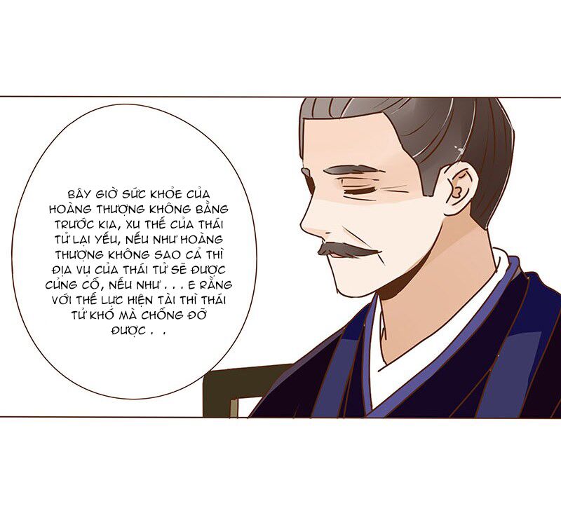 Đế Vương Trắc: Chapter 16