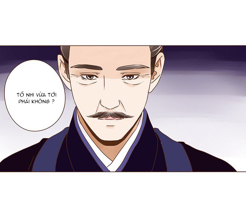 Đế Vương Trắc: Chapter 16