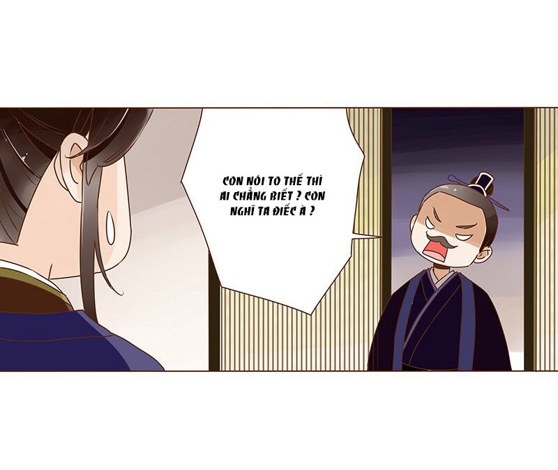Đế Vương Trắc: Chapter 16