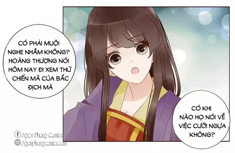 Đế Vương Trắc: Chapter 161
