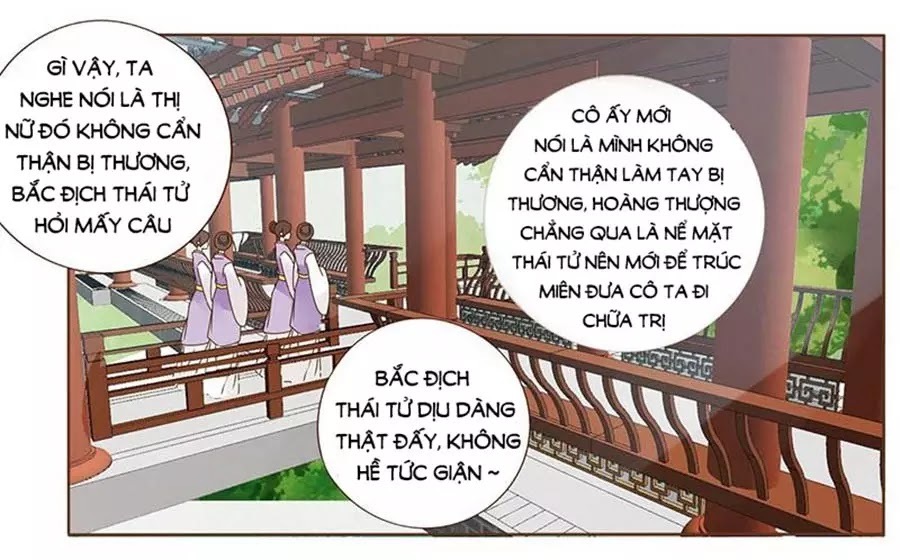 Đế Vương Trắc: Chapter 161