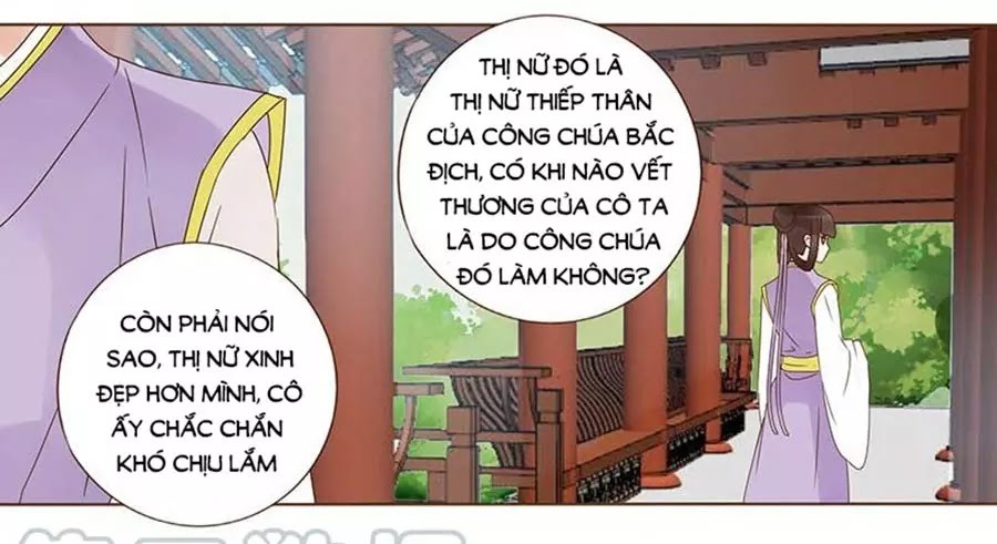 Đế Vương Trắc: Chapter 161