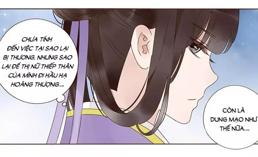 Đế Vương Trắc: Chapter 161