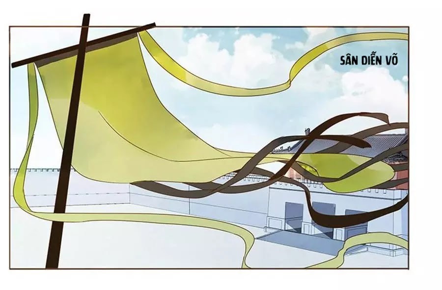 Đế Vương Trắc: Chapter 161