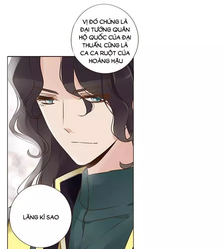 Đế Vương Trắc: Chapter 161