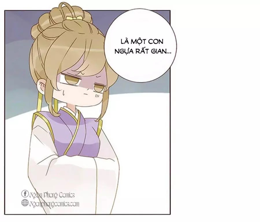 Đế Vương Trắc: Chapter 161