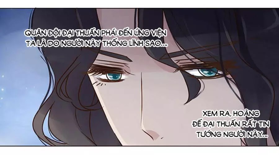 Đế Vương Trắc: Chapter 161