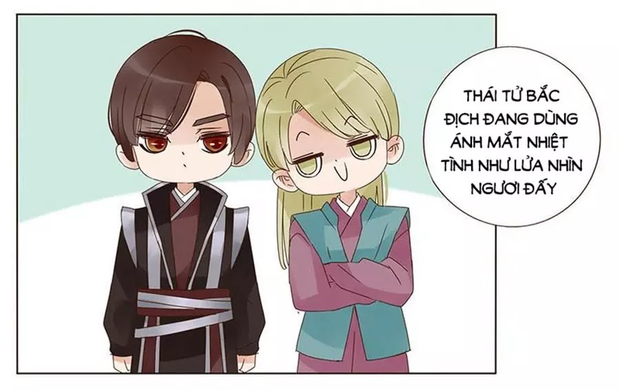 Đế Vương Trắc: Chapter 161