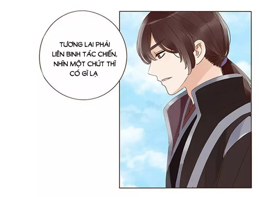 Đế Vương Trắc: Chapter 161