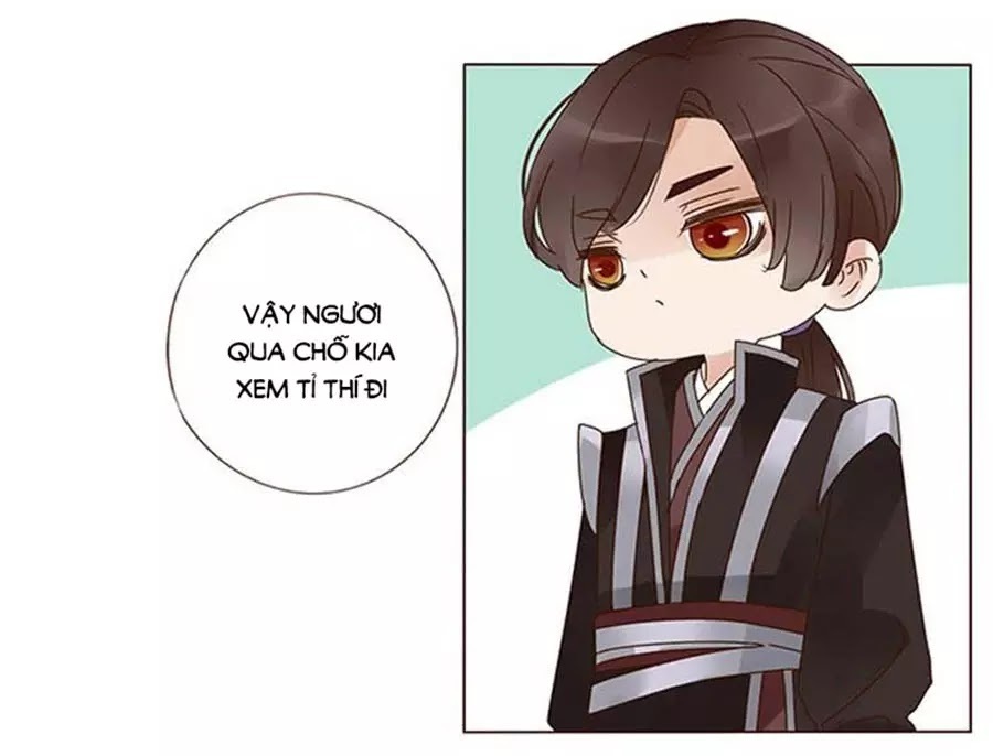 Đế Vương Trắc: Chapter 161