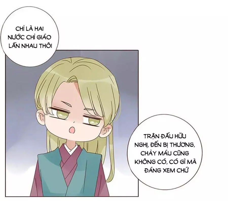 Đế Vương Trắc: Chapter 161