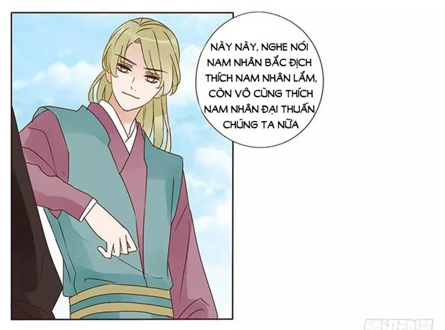 Đế Vương Trắc: Chapter 161