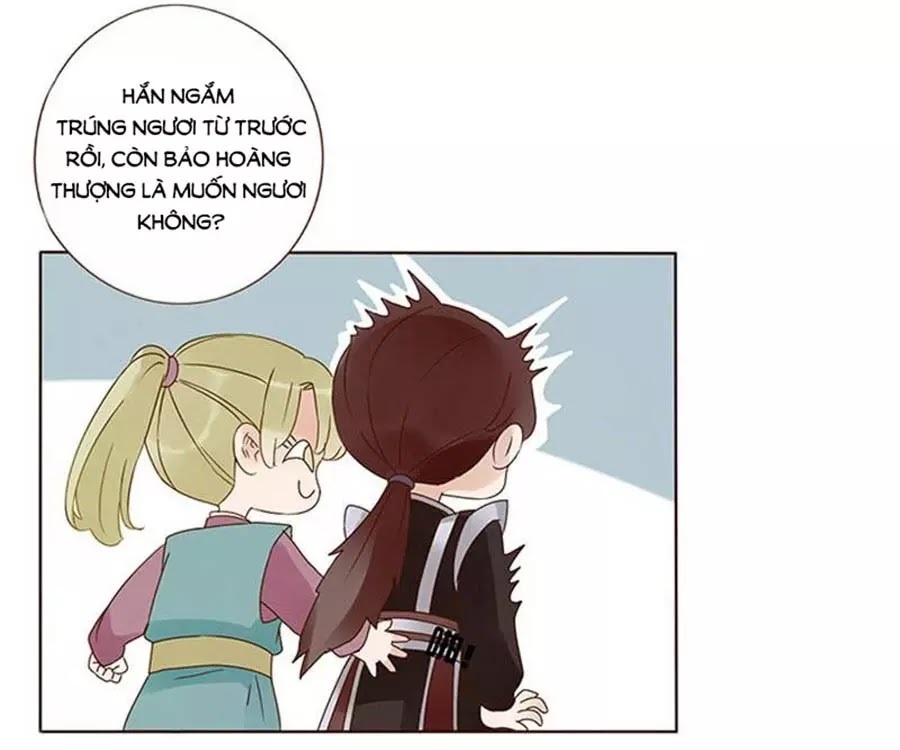 Đế Vương Trắc: Chapter 161