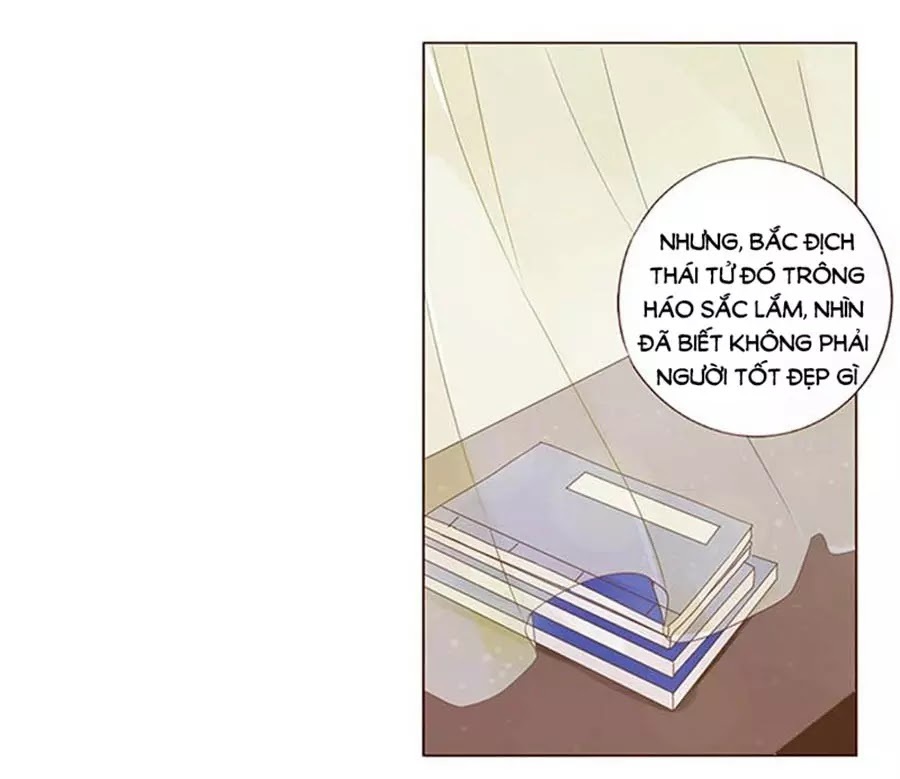 Đế Vương Trắc: Chapter 161