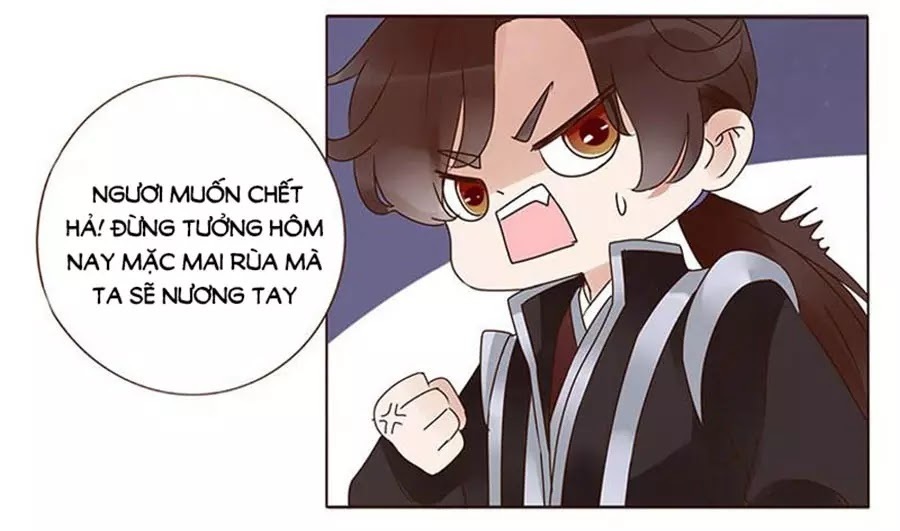 Đế Vương Trắc: Chapter 161