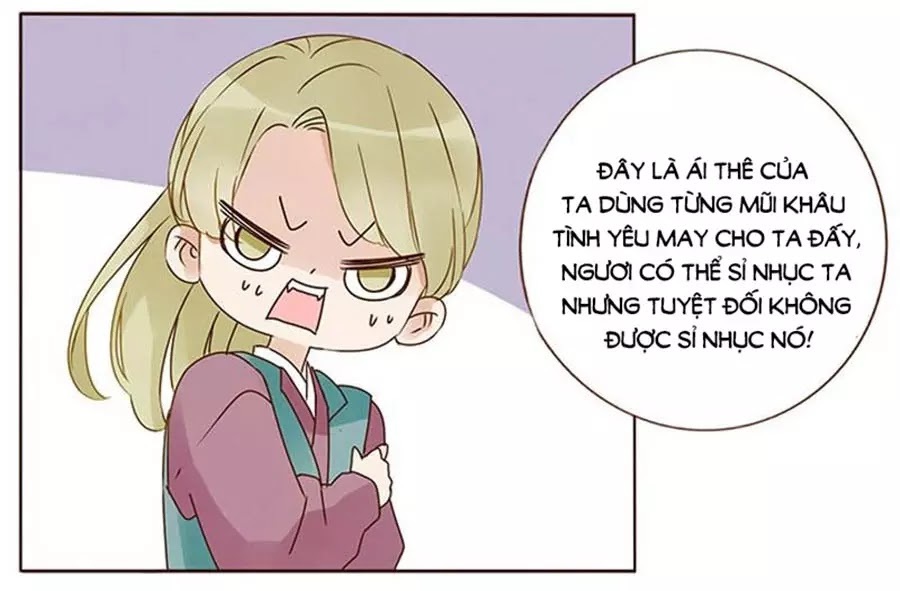 Đế Vương Trắc: Chapter 161
