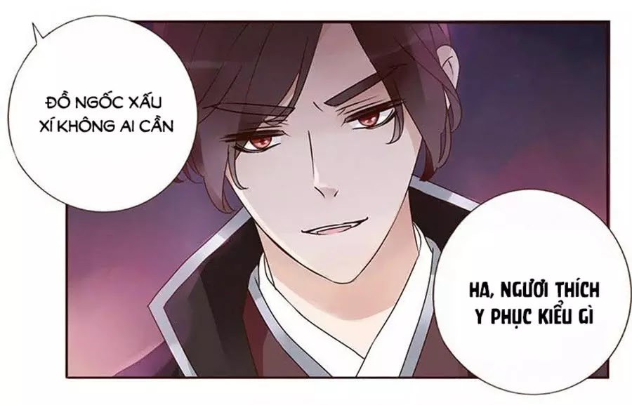 Đế Vương Trắc: Chapter 161