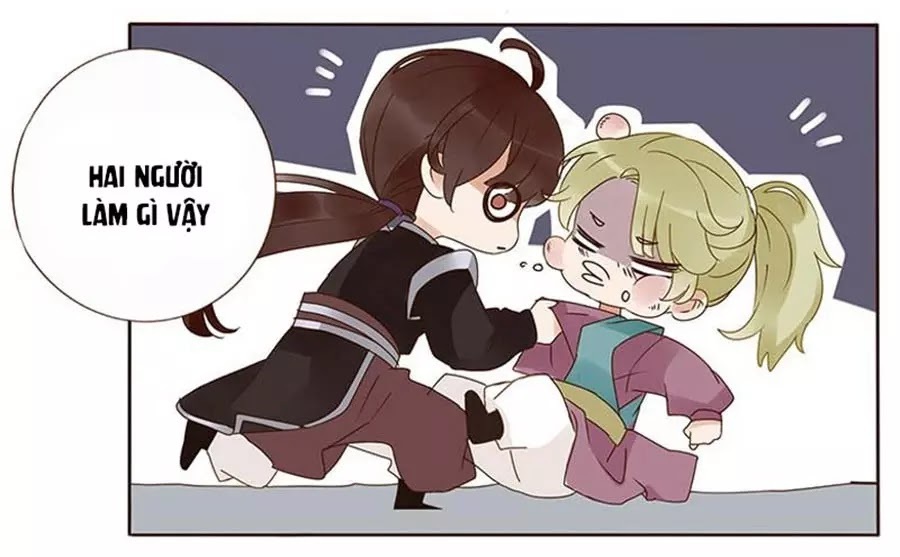 Đế Vương Trắc: Chapter 161
