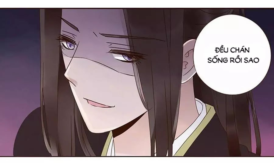 Đế Vương Trắc: Chapter 161