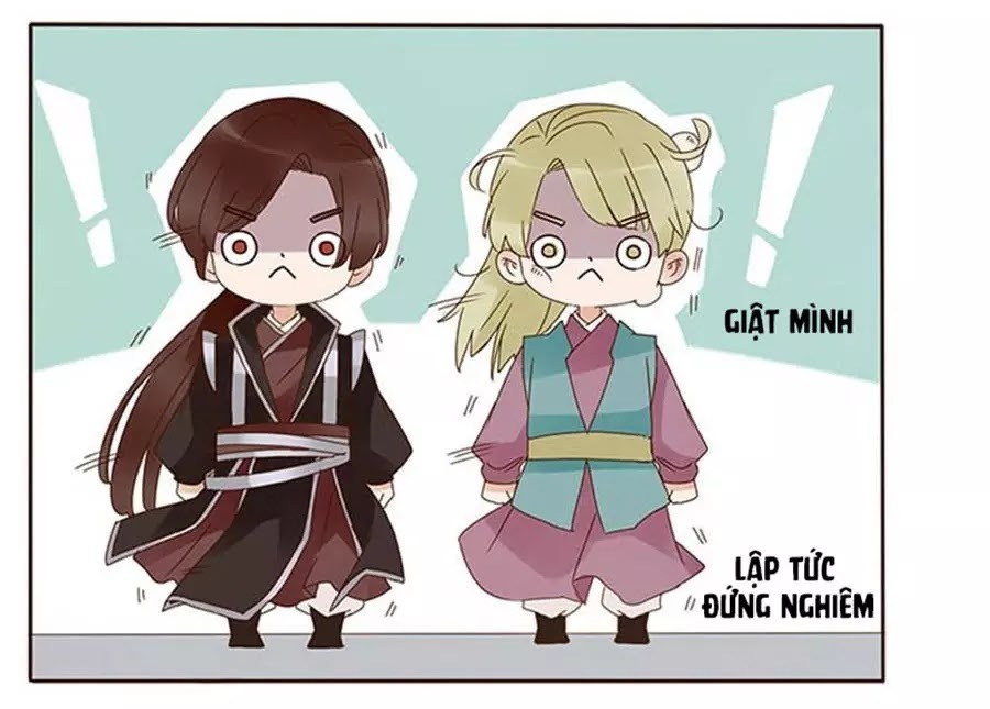Đế Vương Trắc: Chapter 161