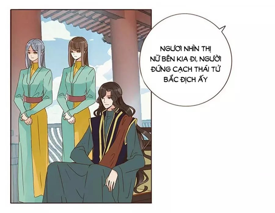 Đế Vương Trắc: Chapter 161