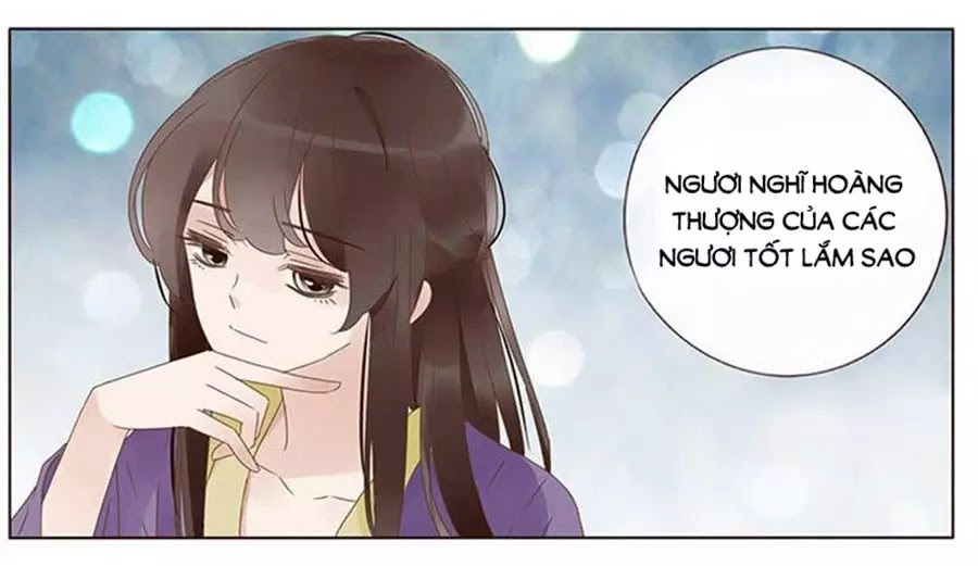 Đế Vương Trắc: Chapter 161