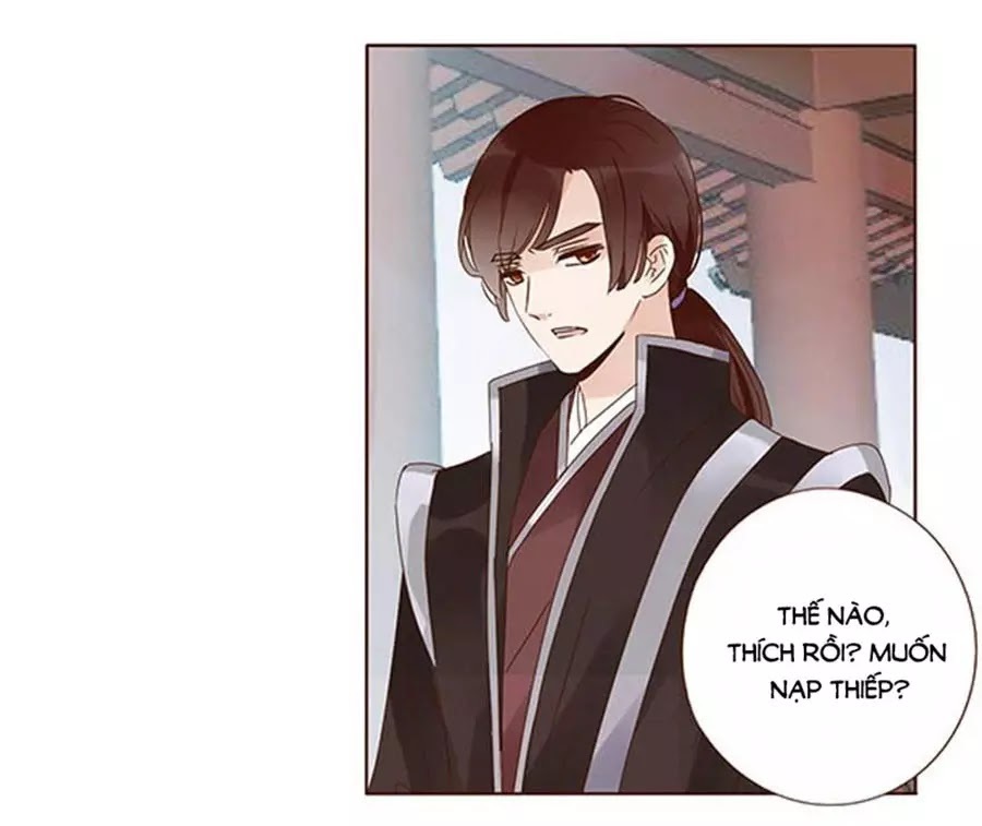 Đế Vương Trắc: Chapter 161