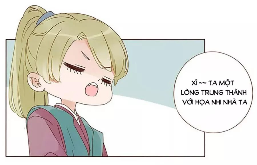 Đế Vương Trắc: Chapter 161