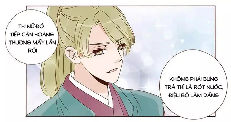 Đế Vương Trắc: Chapter 161