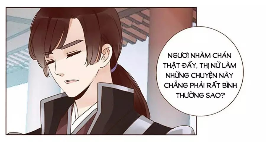 Đế Vương Trắc: Chapter 161
