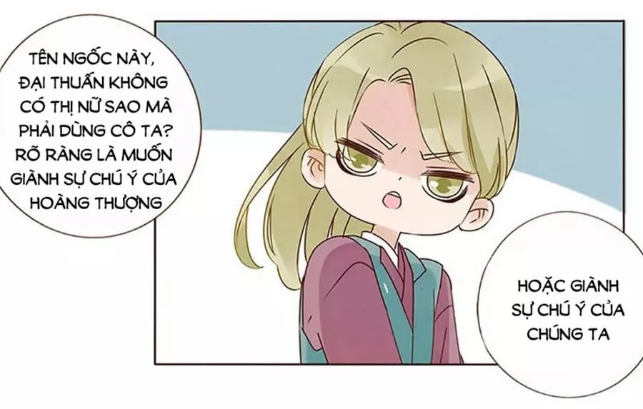 Đế Vương Trắc: Chapter 161