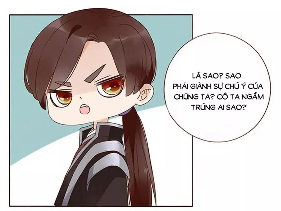 Đế Vương Trắc: Chapter 161