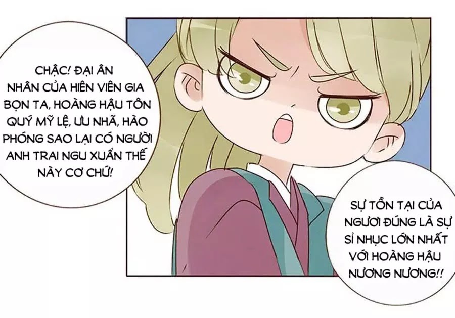 Đế Vương Trắc: Chapter 161
