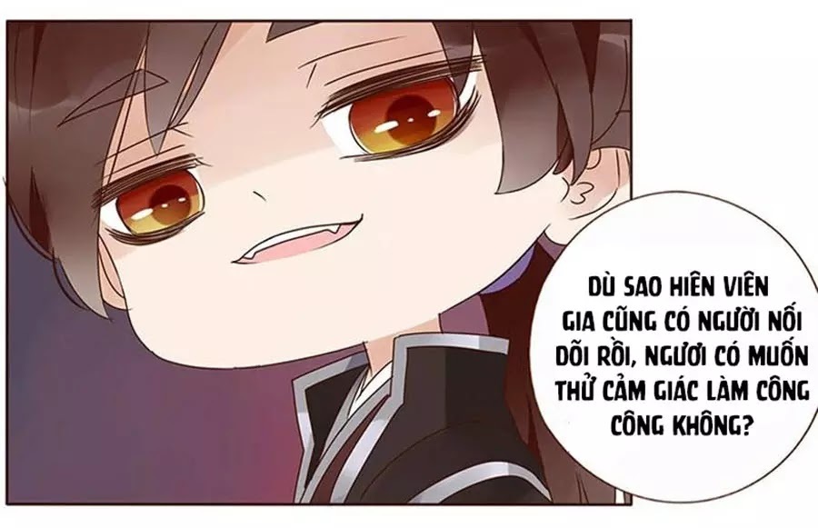 Đế Vương Trắc: Chapter 161