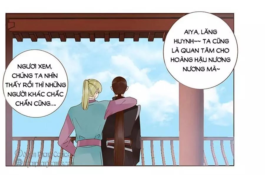 Đế Vương Trắc: Chapter 161