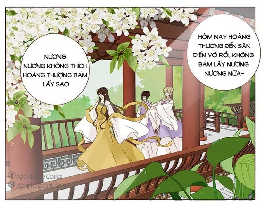 Đế Vương Trắc: Chapter 161