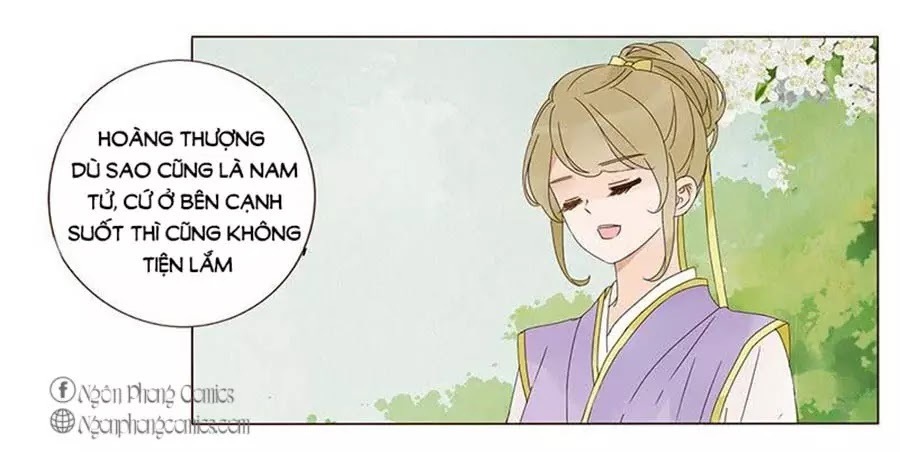 Đế Vương Trắc: Chapter 161