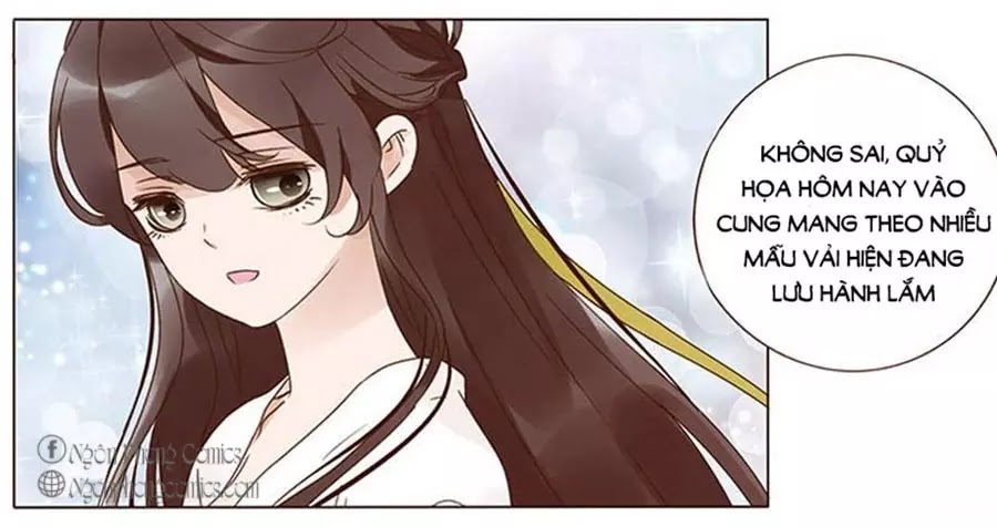 Đế Vương Trắc: Chapter 161